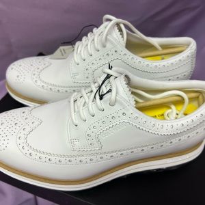 Brand New Cole Haan Women’s Golf Athletic Shoes W25846 Size 7US! Retail $149